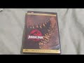 Jurassic Park DVD Overview