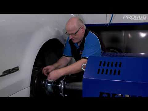 Setting Up Your ProHub Dyno