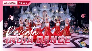 Download lagu INDIA DANCE - RACATA DANCE (Pernikahan Putri & Azis) mp3