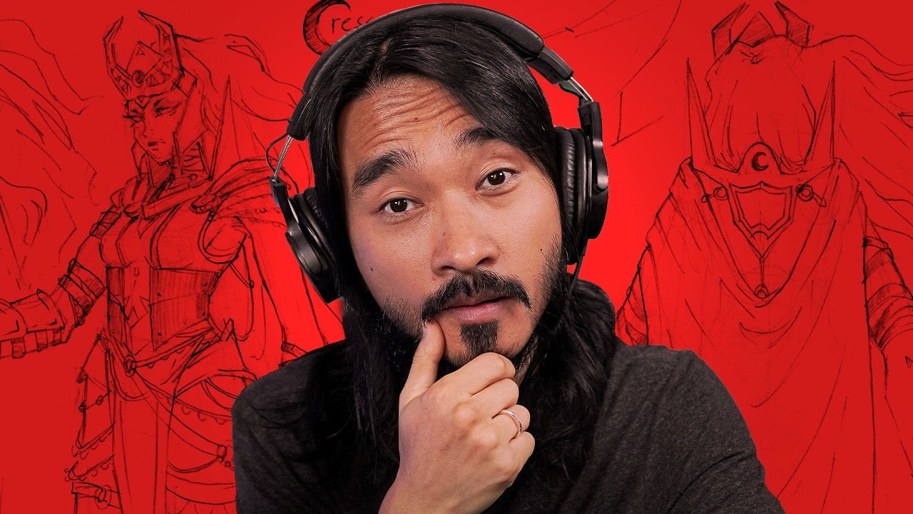 The Problem Is NOT You: How to Stop Drawing Like an Amateur