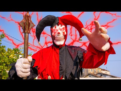 EL PAYASO ASESINO JASON HA VUELTO CON MUCHO PODER !! *ME QUIERE MATAR* Makiman