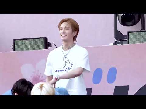 230422 싸이커스(xikers) 수민 'ROCKSTAR 락스타' 4K 직캠 fancam @러브썸 페스티벌