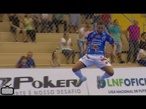 Gols Joaçaba X Marreco | 6ª Semana | LNF 2018 (29/04/2018)