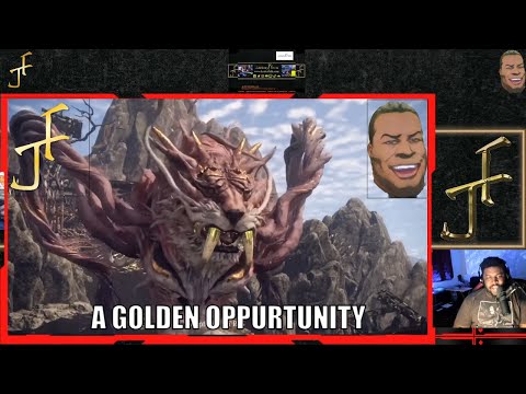 WILD HEARTS Gameplay Golden Tempest Reaction