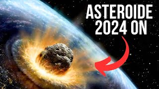 Asteroide 2024 ON Tem Risco de Colisão com a Terra?