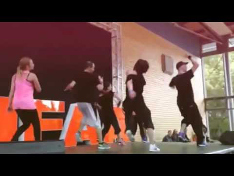 4STREATZ - Weltpremiere IFAA Festival, Heidelberg