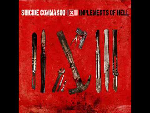 Suicide commando - Come down with me