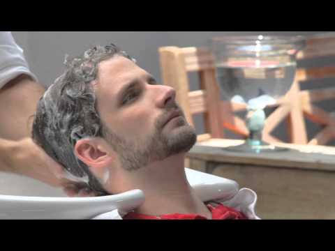 Como aplicar Shampoo e Loção Fortify da Keune | Men's Market