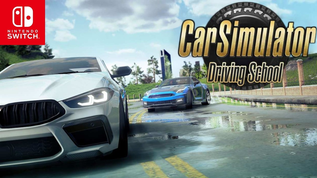 Bande-annonce Car Simulator : Driving School