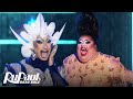 Anetra & Mistress Isabelle Brooks’ “When Love Takes Over” Lip Sync 💘 RuPaul's Drag Race Season 15