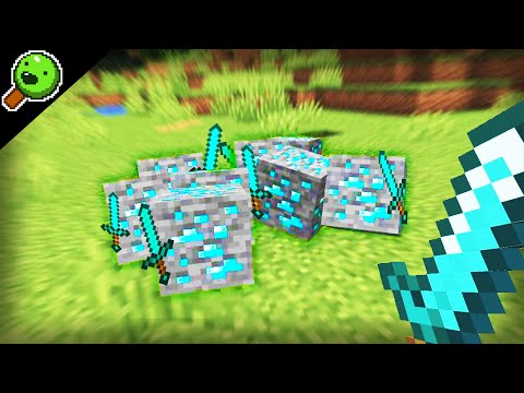 Slimecicle - Minecraft, but every block FIGHTS BACK