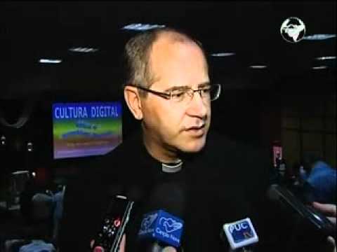 Simpósio O Dom do Celibato - Entrevista Dom Walmor Oliveira de Azevedo - CN