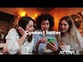 ACUVUE OASYS MAX 1 Day Contact Lenses Choose ACUVUE Alt