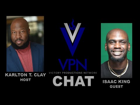 VPN CHAT - Ep. 21 - Isaac King