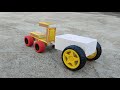 DIY Matchbox Tractor Trolley Step By Step Build At Home