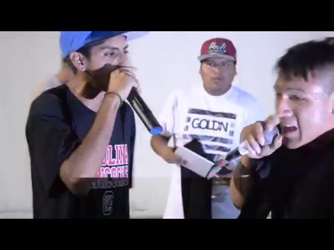 STICK vs CHEN -Final- PURA CALLE Audiciones SJL -4x4