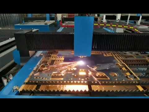 2023 Best Budget 4x8 CNC Plasma Sheet Metal Cutting Machine