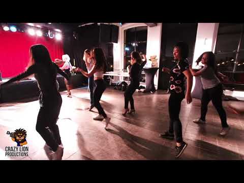 Fania - Lady Styling [ Dani J - Confiésale ] @ Club de la Bachata Sensual y Salsa