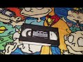 Disney S Sing Along Songs You Can Fly 1991 VHS Review