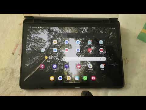 Samsung Tab S9: Show or Hide Full-Screen Notifications in Do Not Disturb Mode with Screen Off