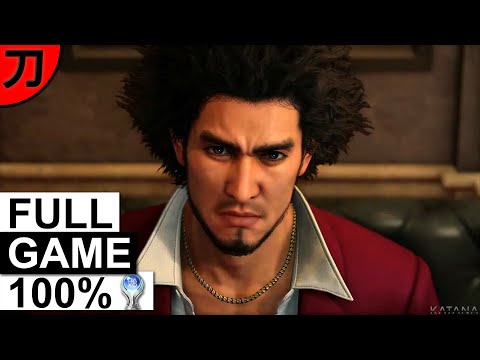Yakuza: Like a Dragon Gameplay Playthrough #1