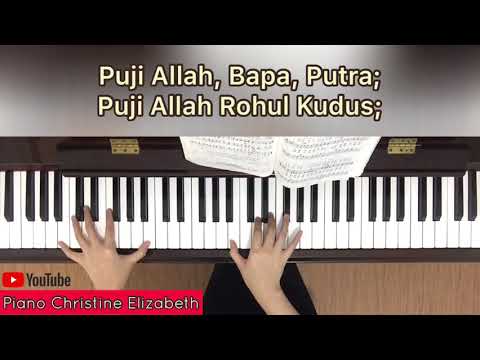 Doxology - KPPK 53 (dengan lirik)
