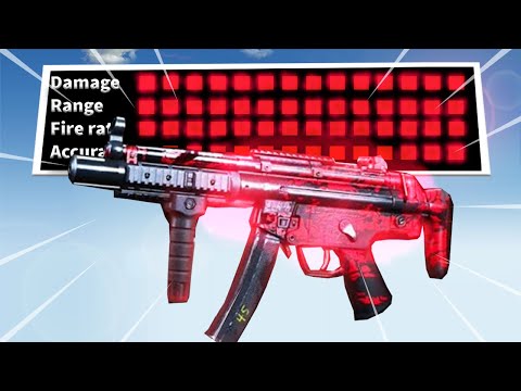 MP5!! INSANE 1V4 CLUTCH WIN - Call of Duty Warzone