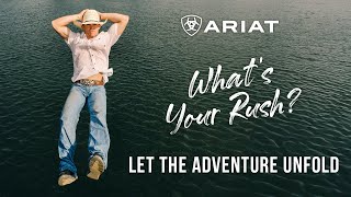 Ariat Let the Adventure Unfold