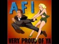 AFI - Theory Of Revolution (with lyrics)