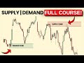 The Ultimate Supply And Demand Trading Course 2025