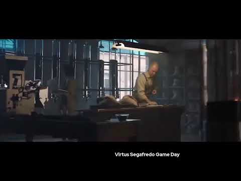 Virtus Segafredo Game Day