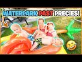 ONS OUDE WATERPARK WEER TERUG GEVONDEN! ?| Bellinga Vlog #2859
