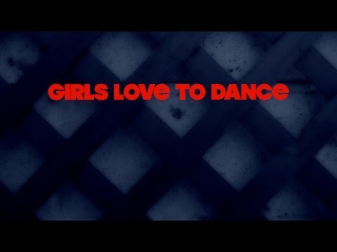 Girls Love To Dance - Black Judah [Official Lyric Video]