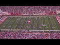 Halftime: The Race is On! - Ohio State at Indiana (Aug. 31, 2017)