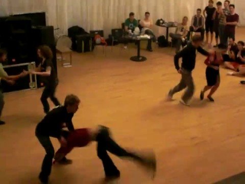 ULHS 2008 Liberation Prelims - song 2