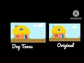 Hey Duggee Intro Dog Toons Vs Original