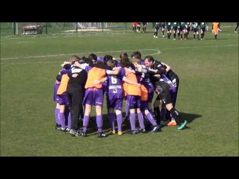 U14 (IntProv) KRC Harelbeke - Torhout 1992 KM 1-1 (25 maart 2017)