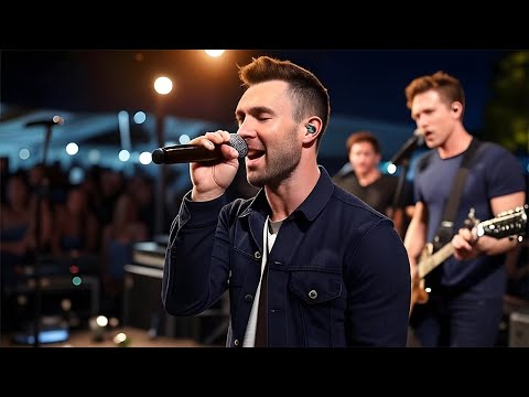 マルーン5 - Where Do I Begin（ミュージック・ビデオ） (Maroon 5 - Where Do I Begin (Music Video))