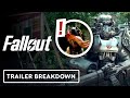 The Fallout Trailer Starts To Unearth the Secrets of Vault 33 - Trailer Breakdown