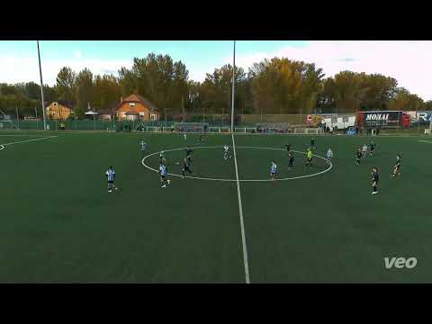 U14 Üstökös FC-Andráshida TE