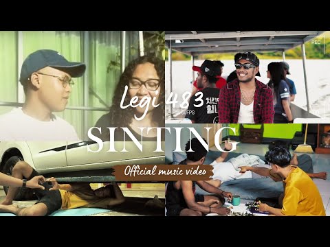 SINTING - LEGI 483 (Official Music Video)