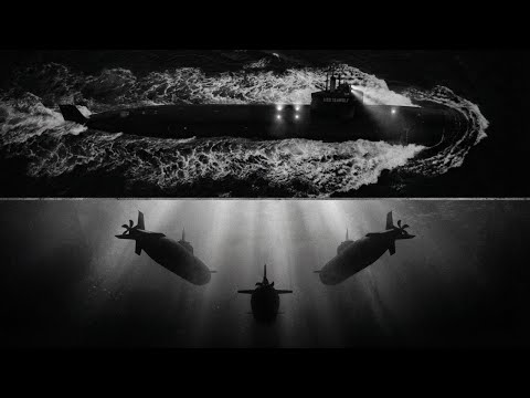 They Rejected His 'Baffles Clearing' Drill — Until a USS Seawolf Found 3 Akulas in Silence