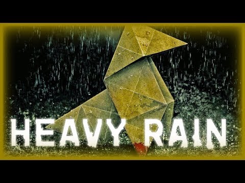 КРУТОЕ ИНТЕРАКТИВНОЕ КИНО ►ПРОХОЖДЕНИЕ HEAVY RAIN (PC) #1 ►МАКСИМАЛЬНАЯ СЛОЖНОСТЬ