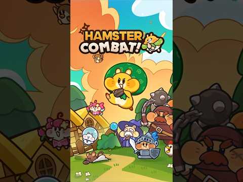 Hamster Combat! Backpack Fight