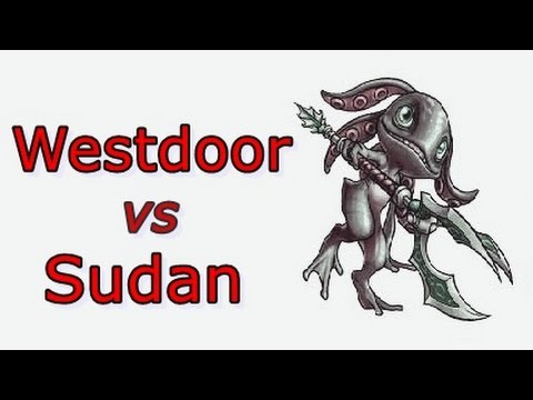 LOL Pro - Westdoor vs Sudan (Fizz vs Twisted fate) - Korea SoloQ