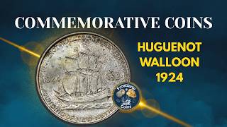 The SECRET Behind this 1924 Commemorative Coin