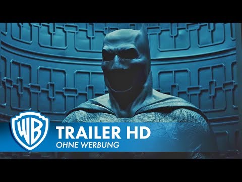 Trailer Batman v Superman: Dawn of Justice
