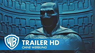 Batman v Superman Dawn of Justice Film Trailer