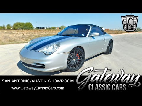 2003 Porsche 911 (CC-1684595) for sale in O'Fallon, Illinois