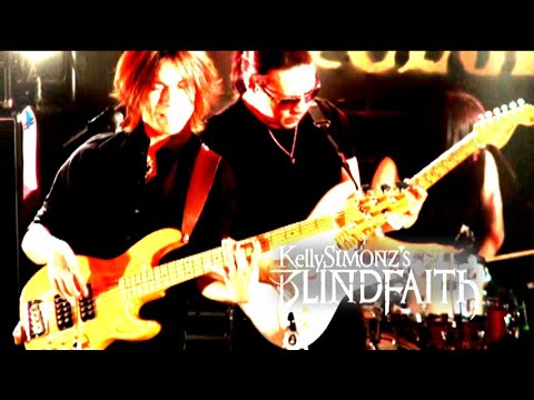 Kelly SIMONZ’s BLIND FAITH 2019.11.30 @ Shibuya CYCLONE, Tokyo